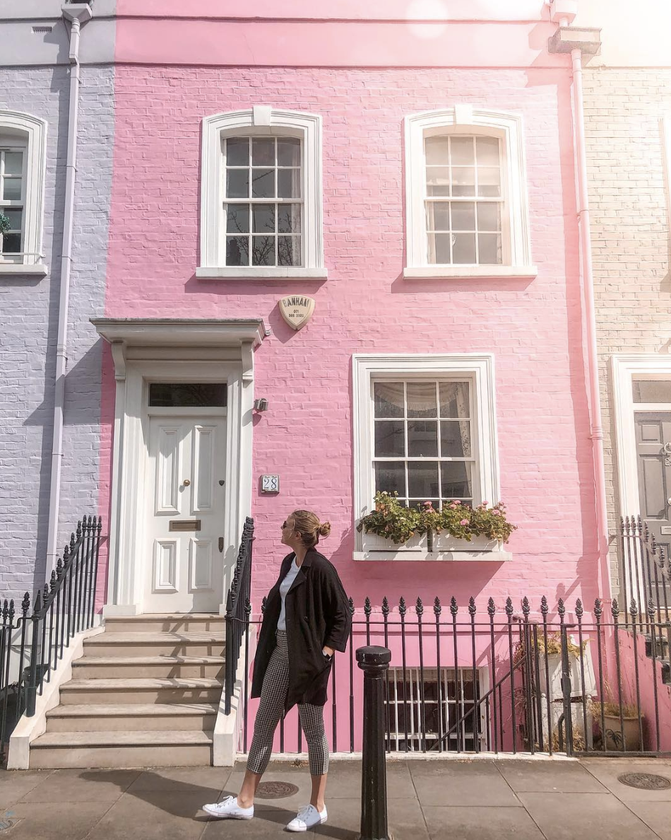 The Best London Neighbourhoods To Just Wander Around