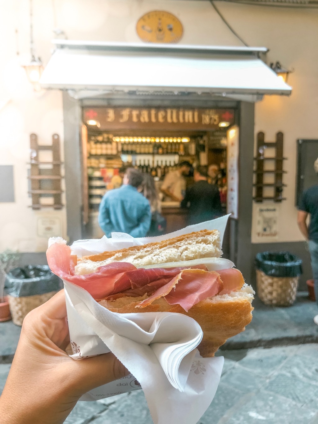 6 Sandwiches In Florence You Really, Really Must Eat